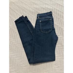 7FAM skinny jeans size 28